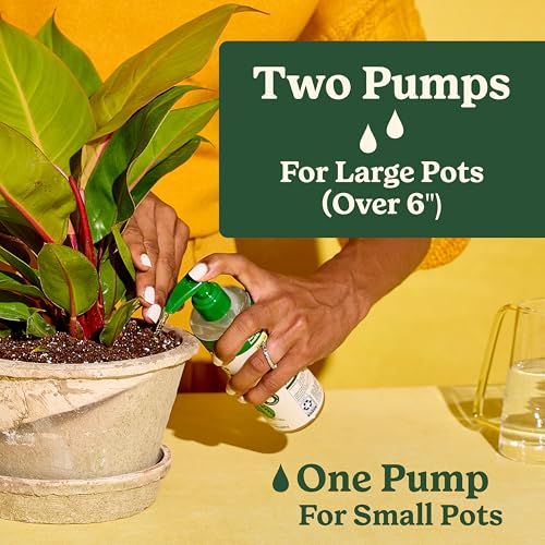 Indoor Plant Food for All Plants, 8 fl. oz. (2-Pack) - view 5