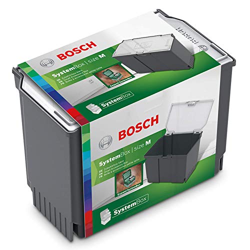 Accessory Box (AC for tool Box SystemBox |Size M, Accessory Box Small (1/6) for SystemBox Size M, for storing power Tools) - view 5