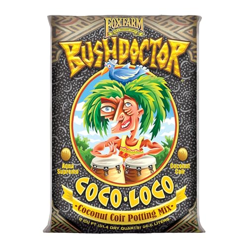 Bush Doctor Coco Loco Potting Mix, 2cu ft