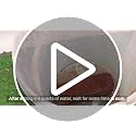 6 Pack Coco Coir Bricks for Plants 100% Organic Peat Moss - view 7