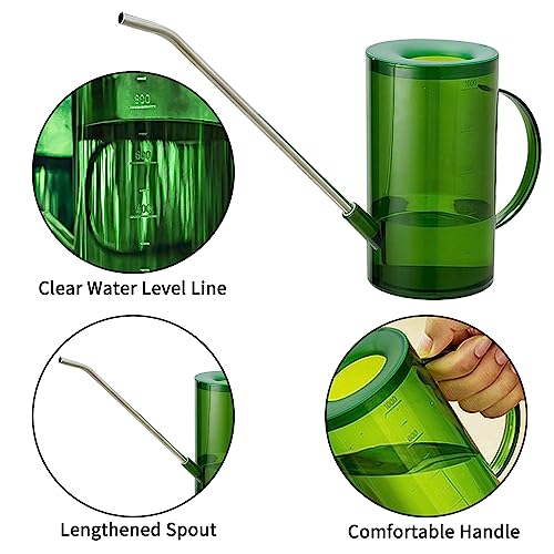 Watering Can for Indoor Plants with Long Spout, Plant Watering Can - view 5