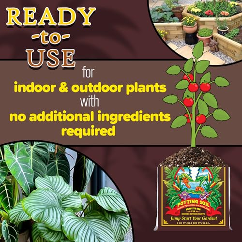 Happy Frog Potting Soil, 2cu ft - view 5