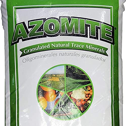 Granulated 44lb Bag - Natural Soil & Trace Minerals - OMRI Listed - view 4