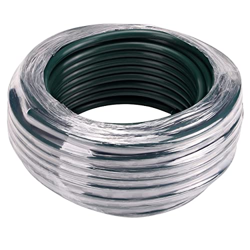 R256DT 1/4 in. Drip Irrigation Supply Tubing, 50 ft., 1/4 in x 50 ft, Green Polyethylene, for drip irrigation, irrigation drippers, drip emitters, drip irrigation parts, and drip systems - view 4