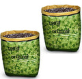 Roots Organics Original Potting Soil with Mycorrhizae, 1.5 Cu Ft, 2-Pack