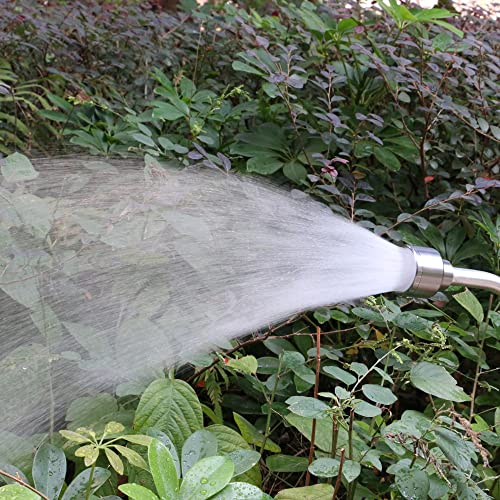 Soft Rain Watering Wand with Shut Off Valve, Gentle Watering Wand - view 2