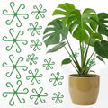16PCS Plant Stem Support Clips for Indoor Climbing Houseplants