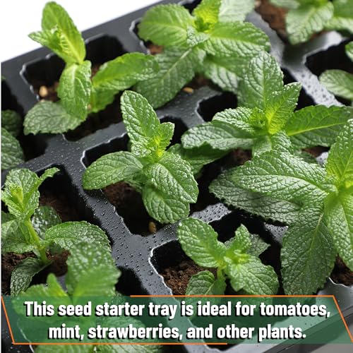 5-Set Seed Starter Tray Kits - view 6