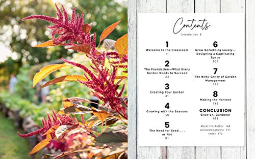 The First-Time Gardener: Growing Vegetables: All the know-how and encouragement you need to grow - and fall in love with! - your brand new food garden (Volume 1) (The First-Time Gardener's Guides, 1) - view 2