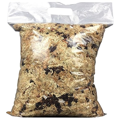 Orchid Potting Mix - Phalaenopsis AAA Gold Imperial Orchid Mix (Mini Bag) - Premier Orchid Potting Mix with Orchid Moss and Orchid Bark - Hand Blended in The USA - view 2