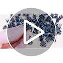 100 pcs Plant Clips, Orchid Clip Plant Orchid Support Clips Flower and Vine Clip for Supporting Stems Vines Grow Upright Dark Green - view 7