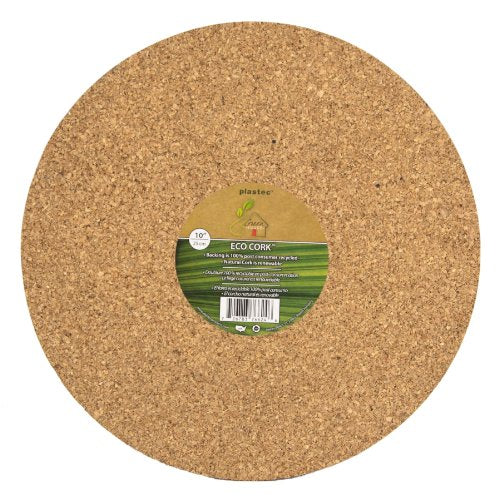 ECR10 Eco Cork Mat, 10-Inch - 100063921