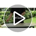 30 Inch Or 16 InchPlant Stakes for Flowers - 5 Pack, Adjustable Height - view 7