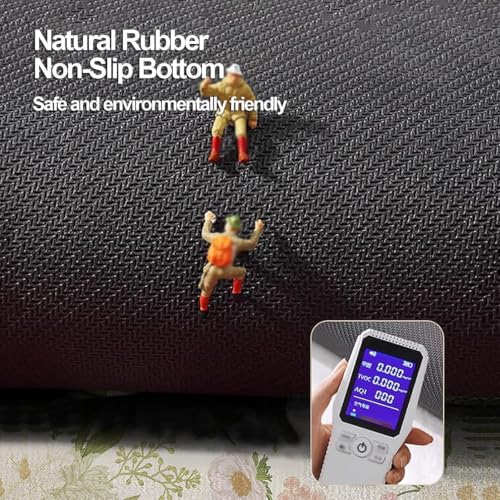 Diatomaceous Earth Window Sill Protector,Cuttable Non-Slip Narrow Mat for Plants and Kitchen,Easy Clean - view 6