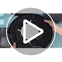 6 Set 5 Gallon Grow Bag Self Watering Fabric Pot Base Automatic Watering System Plant Nonwoven Grow Bag Handle Plant Saucer Elevate Flower Tray for Garden Indoor Outdoor Greenhouse (Black) - view 7