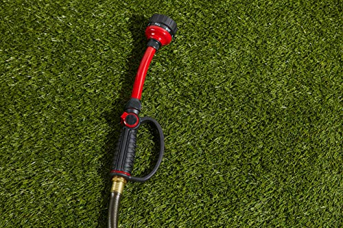 Pro Flo 7-Pattern Watering Wand, Thumb Control, 14 in. - 58995 - view 5