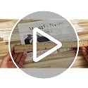 30 Pcs 15.6 Inch Clear Acrylic Plant Support Stakes - view 7