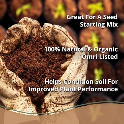 Buffered Coco Bliss (10lbs) Coco Coir Brick | Expands Up to 15 Gallons - view 6