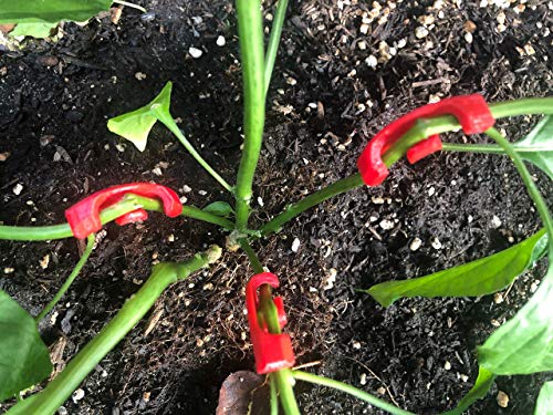 HMG 90 Degree Original Plant Bender (35 Pack) for Low Stress Training (LST) and Plant Training - view 5