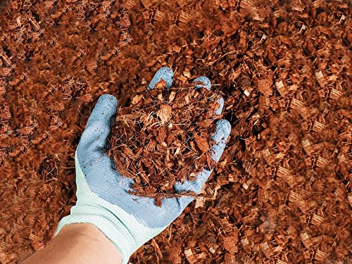 Coconut Husk Chips for Orchids 10 Lb Coco Coir Planting Chips - view 3