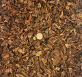 3 Gal. Medium Forest Bark 1/4"- 7/8" for Bonsai Soil Mix & Orchid Seedling, Cultivation - Organic Additive