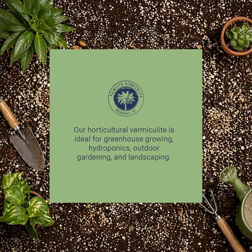 Coarse Vermiculite, A-3 Horticultural Grade, 4 Cu Ft Bag, 18 Lb - view 6