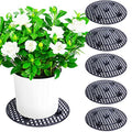 6 Pack Large 15" Plant Level Pot Elevator, Heavy Duty Plants Stands