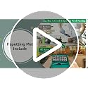 Reusable Silicone Seed Starter Tray, 60 Cells Seed Starter Kit with Humidity Adjustable Dome and Lid, Plant Germination Trays with Repotting Mat 5 Packs Germination Kit for Seeds Grow Starting - view 7