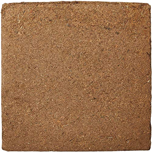 Coco Coir Potting Soil for Indoor Plants-5kg Coconut Coir Peat Moss-All-Natural Coconut Fiber-Large Water Holding Capacity and High Porosity-Ideal for Potting Mix,Hydroponic Projects - view 2