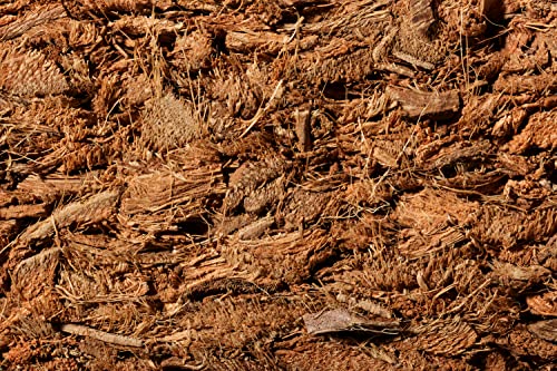 Indoor Coconut Chips Husk Bark Potting Mix Coco Coir Brick. Avoid Root Rot with Fast Draining Soil. Houseplant, Monstera, Fiddle Leaf Fig, Orchid. Hydrate in Bag for ~ 2 Gal. - view 4
