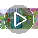 15 Inches Watering Wand & 8 Adjustable Watering Patterns and Valve - view 7