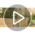 Scroll Garden Trellis 73.5"H, Freestanding Heavy Duty Iron 34 lbs - view 7
