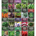 Hydroponic & Indoor Garden Seed Kit
