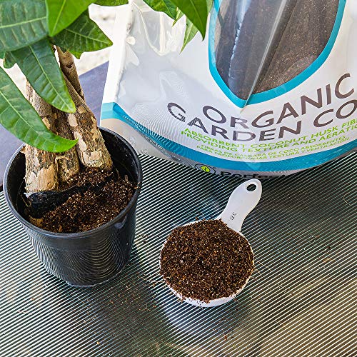 Organic Coco Coir, 8 qt, Coconut Garden Soil Amendment - view 4