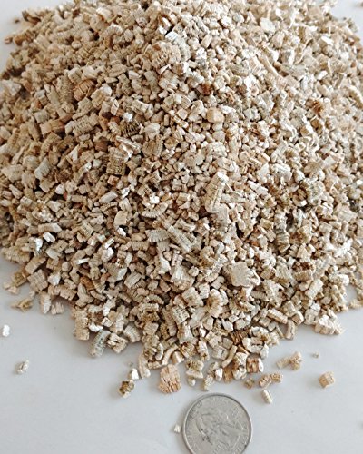 Medium Vermiculite for Seed Starting Potting Garden Reptile Bedding - view 2