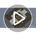 Vodaland - 16x16 Inch Catch Basin. PPE Plastic with 100% Stainless Steel - ADA/Heel Proof Grate and Sediment Basket Included. - view 7