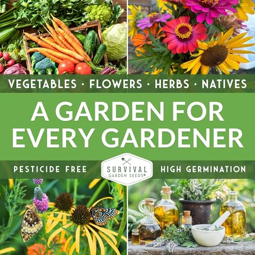 Hydroponic & Indoor Garden Seed Kit - view 6