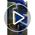 Adjustable Automatic Fertilizer Injector Water Powered Chemical Liquid Doser Dispenser 20-2500 L/H Drip Irrigation Injector Dosing Pump for Industry Garden Hose Livestock (Blue) - view 7