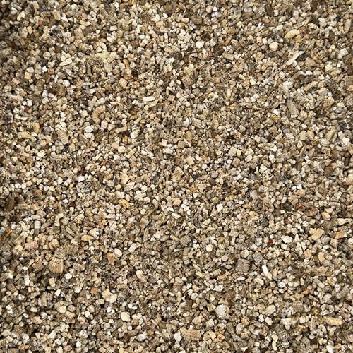 Vermiculite Bliss (8 Qts) - Organic Vermiculite for Gardening - 100% Natural Soil Amendment - Coarse Vermiculite for Plants, Potting Soil, & Seed Starting - Mixes with Garden Soil & Perlite for Plants - view 7