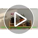 Plant Saucers 7.5 Inch 10 Pack, Black Elevated Plant Tray with Raised Base - view 7