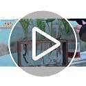 5Test Tube Plant Propagation Station Plant Terrarium Wooden Stand - view 7
