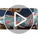 Lounge Chair Towel Cover, Beach Chair Cover (Pack of 2), Pool Lounge Chair Covers for Outdoor,Garden, Beach,Sun Lounger,Hotel Pool,Large Size and No Sliding, 85" X 30", Pineapple - view 7