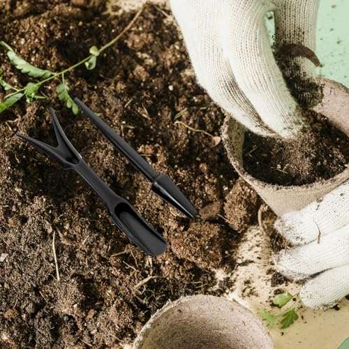 12 Sets Gardening Hand Tool Kit, PP Portable Lightweight Plant Care Tool - view 5