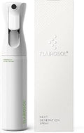 FLAIROSOL Original Plant Mister Continuous Spray Bottle, 300ml, White/Green