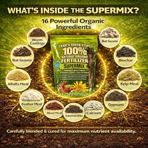 Supermix Fertilizer 4 lb - view 7