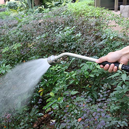 Soft Rain Watering Wand with Shut Off Valve, Gentle Watering Wand - view 4
