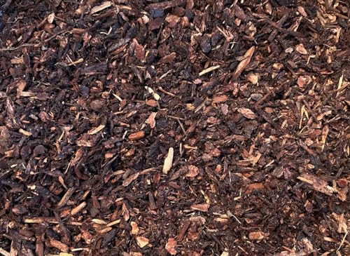 2 Gal. 3/16" - 5/8" Fir Bark for Bonsai Tree Soil Mix & Orchid Cultivation, Propagation, Seedling - Organic Additive (2GAL FIR B M) - view 3