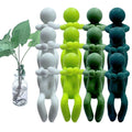 Plant Propagation Buddy Holders, 12 Pcs, 4 Colors