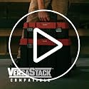 VERSASTACK Tool Box, 17-inch, Stackable System (CMST17830) - view 7