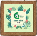 50 lbs Coco Coir Potting Soil for Indoor Plants [5 Blocks] – 5kg Coconut Coir Peat – All-Natural Coconut Fiber – Large Water Holding Capacity High Porosity – Ideal for Potting Mix, Hydroponic Projects